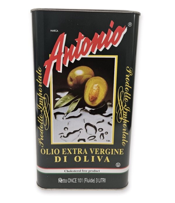 Xvirgin Olive Oil 3Lt Tin